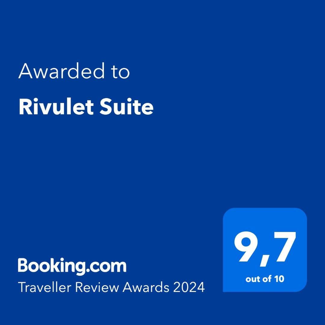 Rivulet Suite ラガナス エクステリア 写真