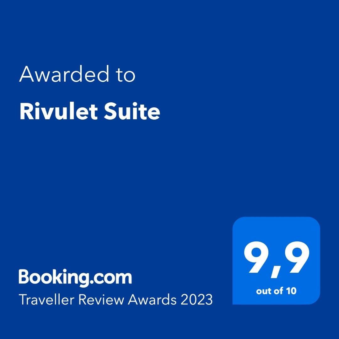 Rivulet Suite ラガナス エクステリア 写真